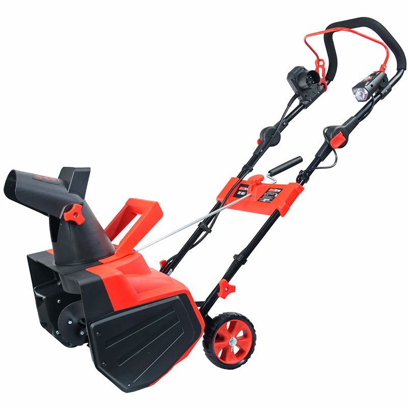Электрический снегоуборщик EVOline SBE460L 6 м