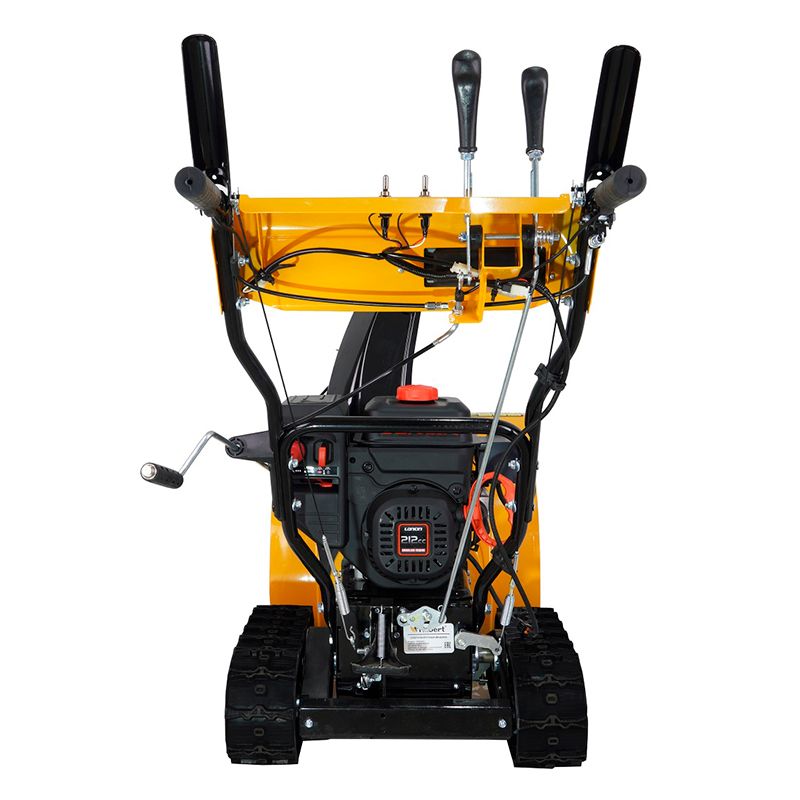 Снегоуборщик Habert HBM24DT фото 4