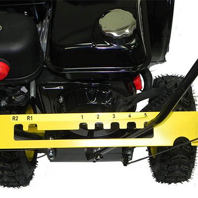 Снегоуборщик Huter SGC 7,0 560 мм