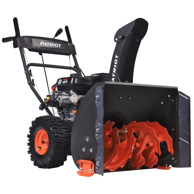 Бензиновый снегоуборщик PATRIOT PS 707 E