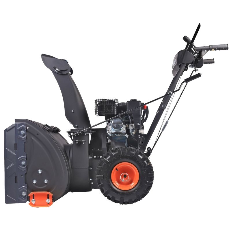 Бензиновый снегоуборщик PATRIOT PS 707 E, 7 л.с.