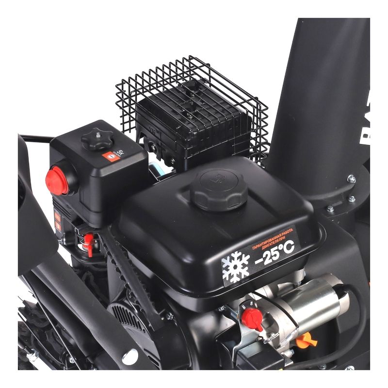 Бензиновый снегоуборщик PATRIOT PS 707 E