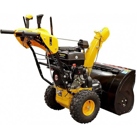 Снегоуборщик RedVerg RD-270-13E самоходного типа 13 л. с.