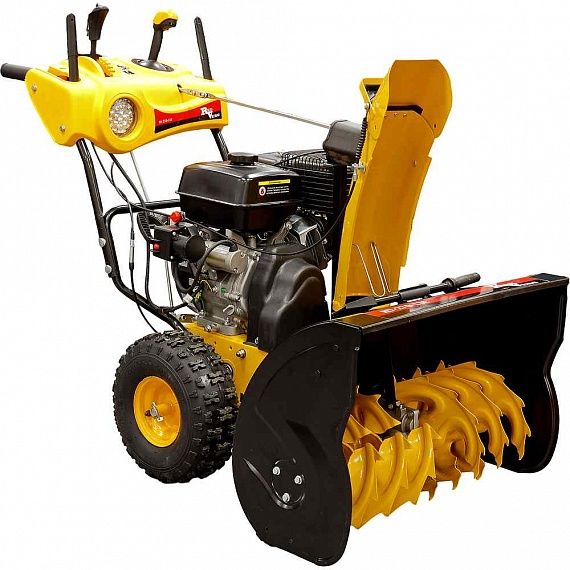 RedVerg RD-270-13E снегоуборщик самоходного типа 13 л. с.