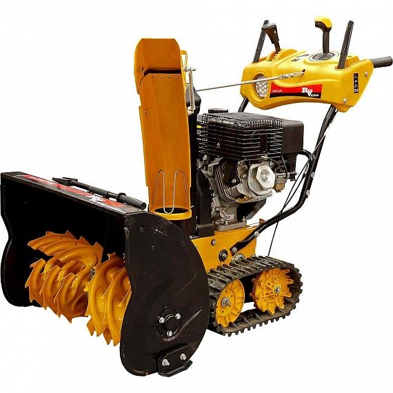 Снегоуборщик RedVerg RD-370-13TE самоходного типа 13 л. с.