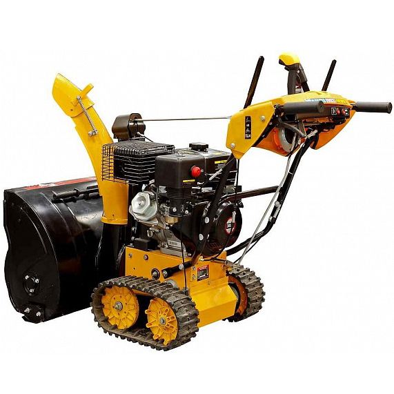 Машина для уборки снега RedVerg RD-370-13TE
