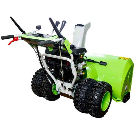 Снегоуборщик RedVerg RD-SB107/15DW-E самоходного типа