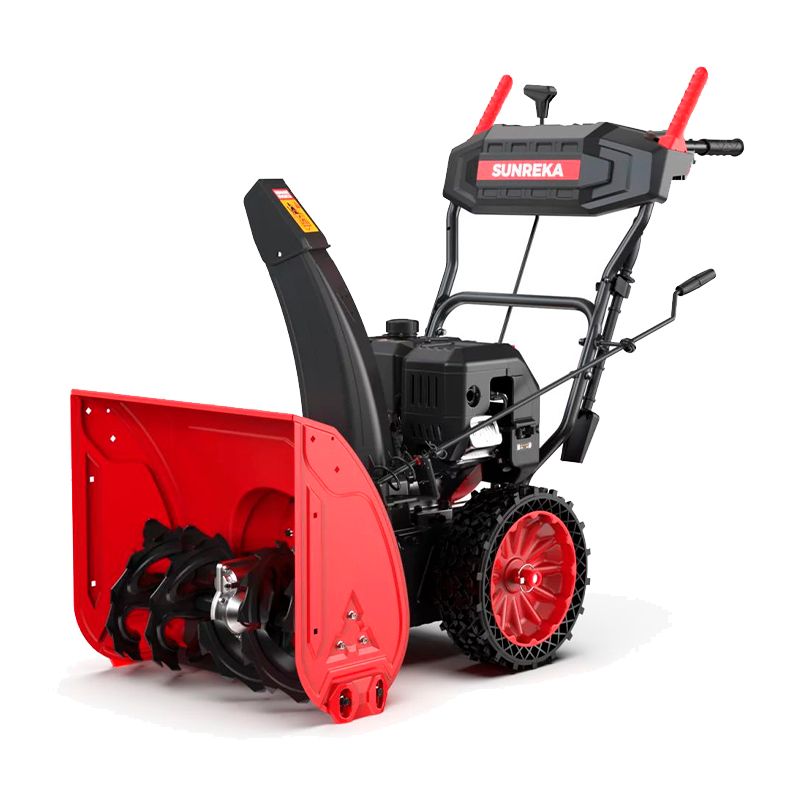 Снегоуборщик SUNREKA GS567 фото 2