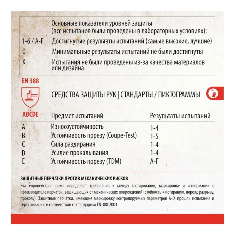 Рукавицы трикотажные Arcticus х/б с ПВХ оранжевым полным нефтеморозостойким(НМС) покрытием, джерси, длинная крага, р.11, 1 пара, арт. 1602300 WM-111 - фото 4