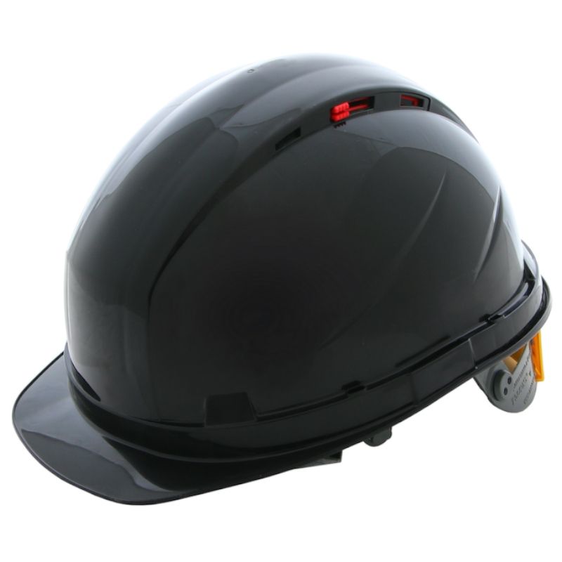 Каска RFI-3 BIOT RAPID чёрная - фото 1