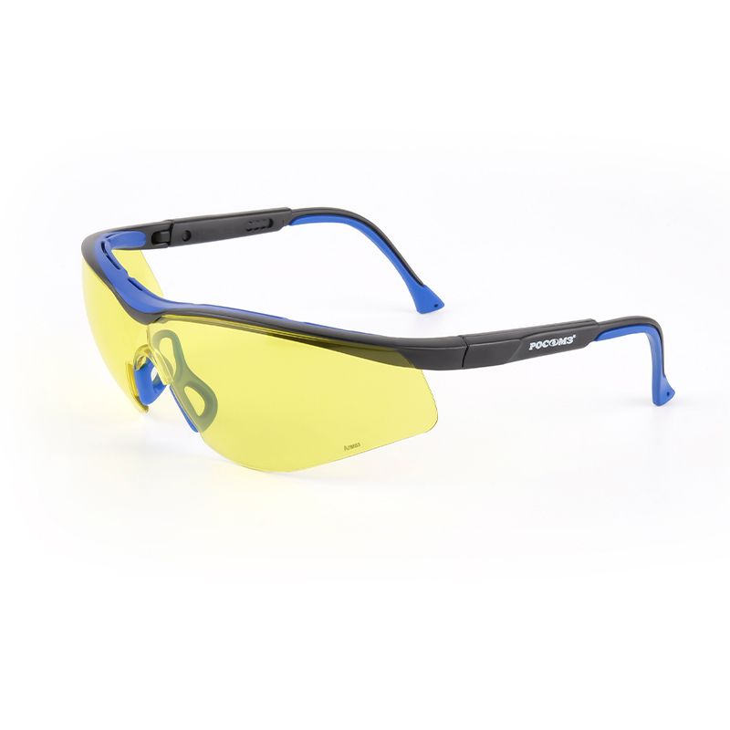 Очки защитные открытые О50 MONACO АЛМАЗ (2-1,2 PC) 30 шт