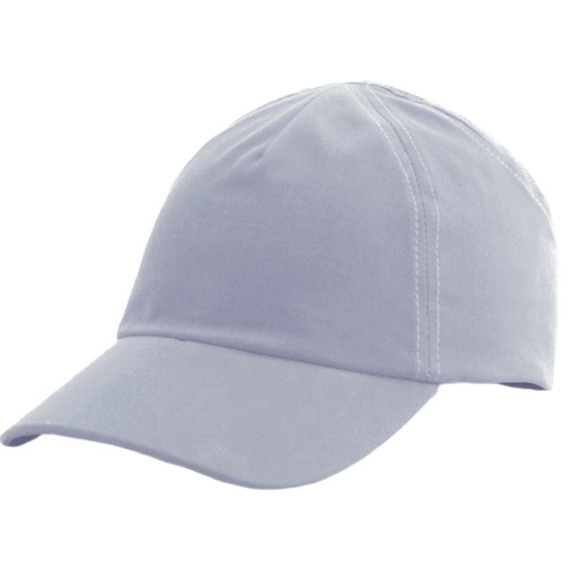 Каскетка защитная RZ FavoriT CAP серая 10 шт