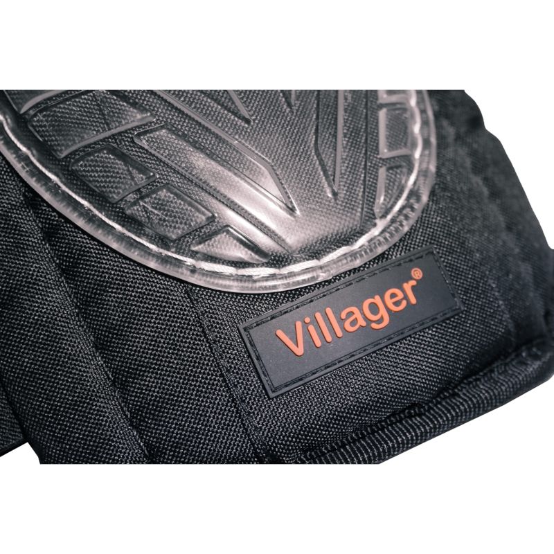 Строительные наколенники Villager VKP 14 - фото 2