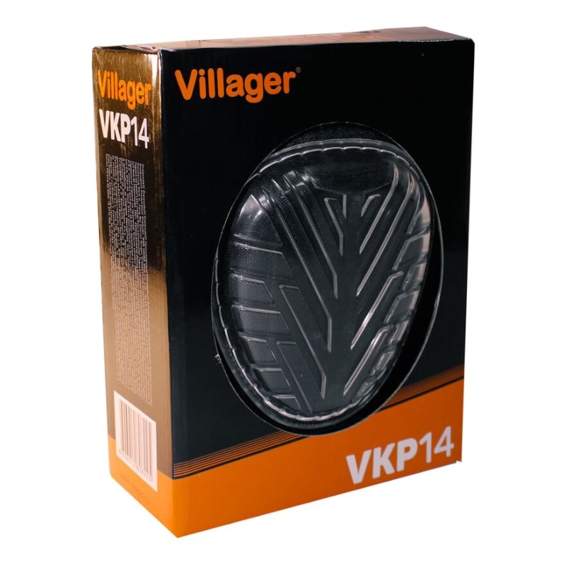 Строительные наколенники Villager VKP 14 - фото 6