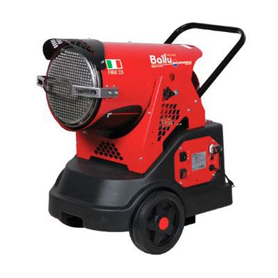 Инфракрасная тепловая пушка Ballu Biemmedue FIRE 25
