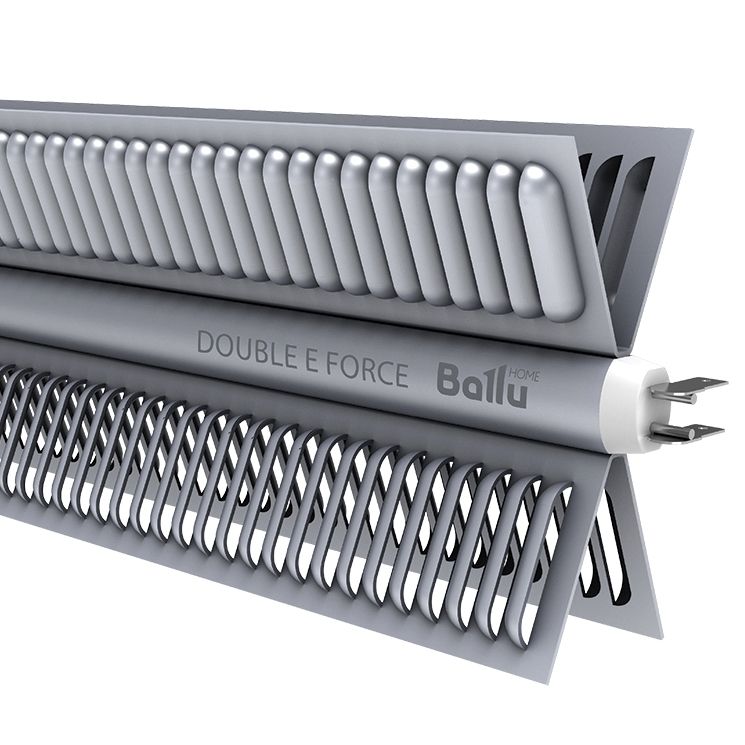 Конвектор Ballu Solo BEC/SM-1500 электрический