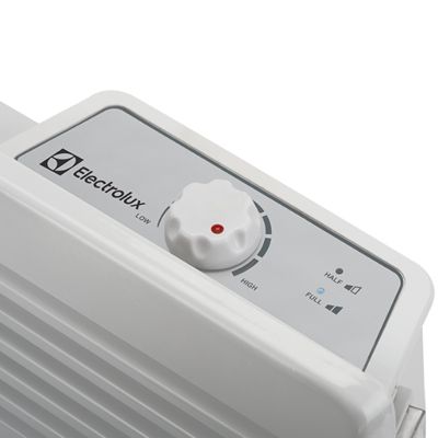 Конвектор Electrolux Air Gate ECH/AG-1500 MFR (панель управления)