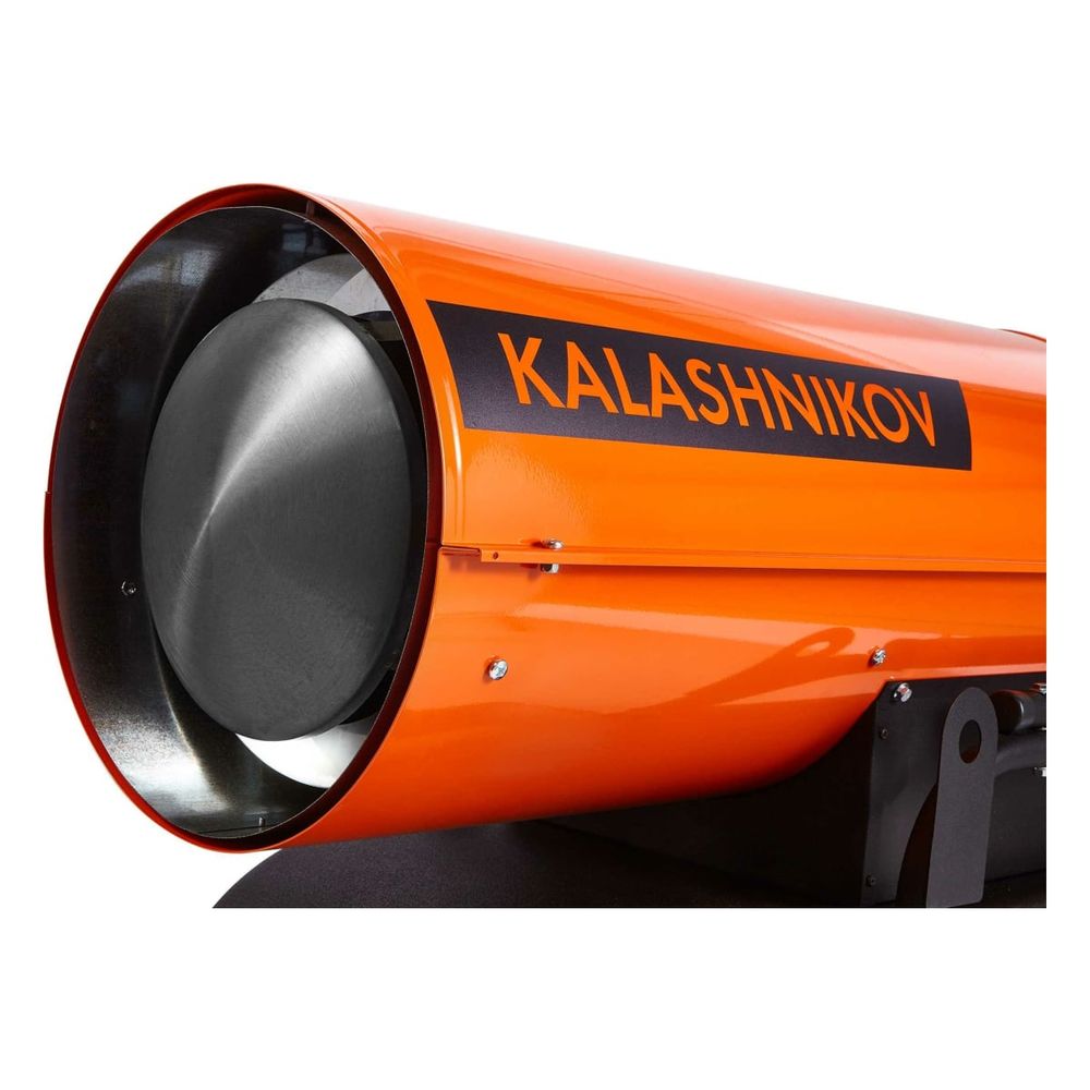Пушка дизельная KALASHNIKOV KHD-120 (прямой нагрев) 220 В