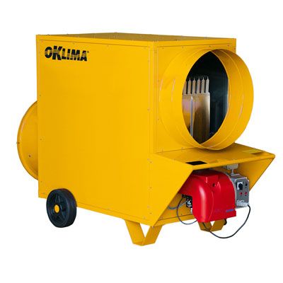 Тепловая пушка Oklima SM 460 (дизель)