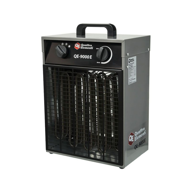 Тепловентилятор QE-9000E