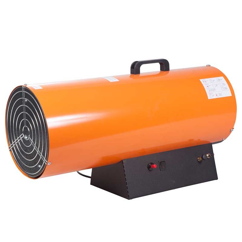 Тепловентилятор WWQ GH-50 газовый