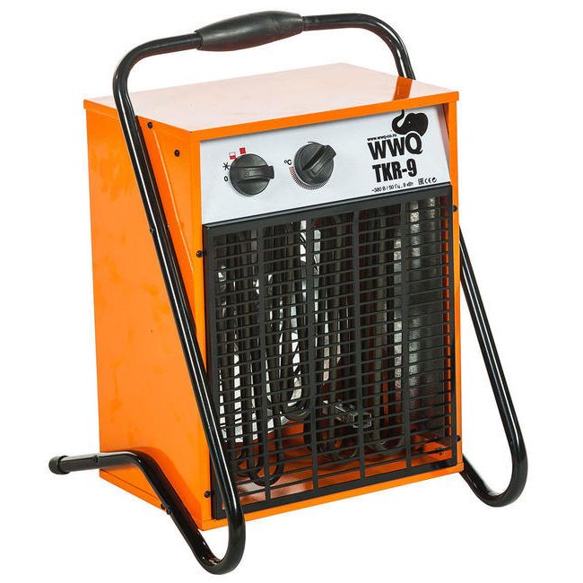Тепловентилятор электрический WWQ TKR- 9