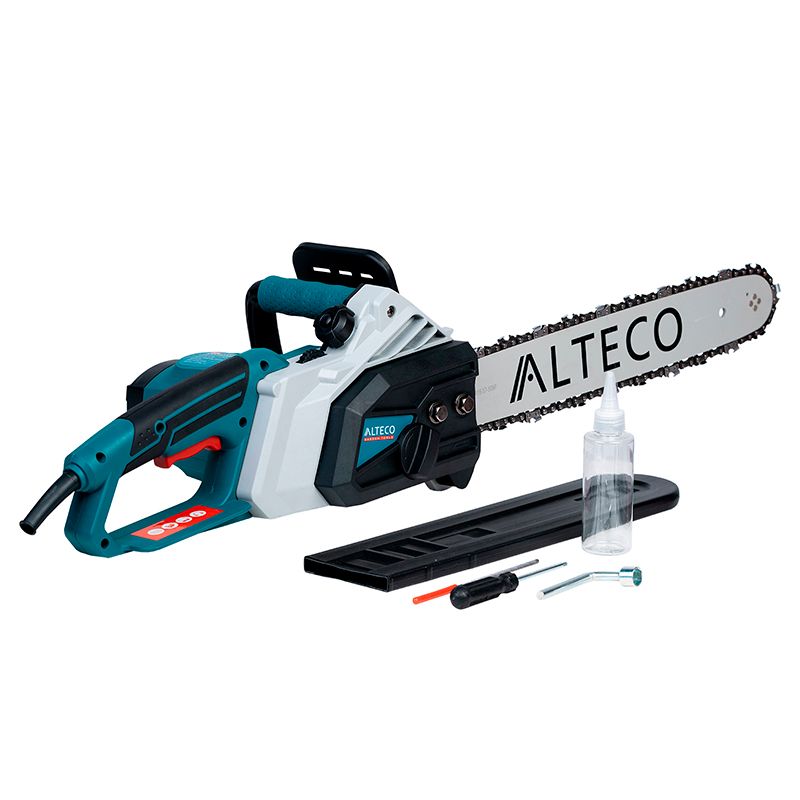 Электропила ALTECO ECS-2000-40 фото 4