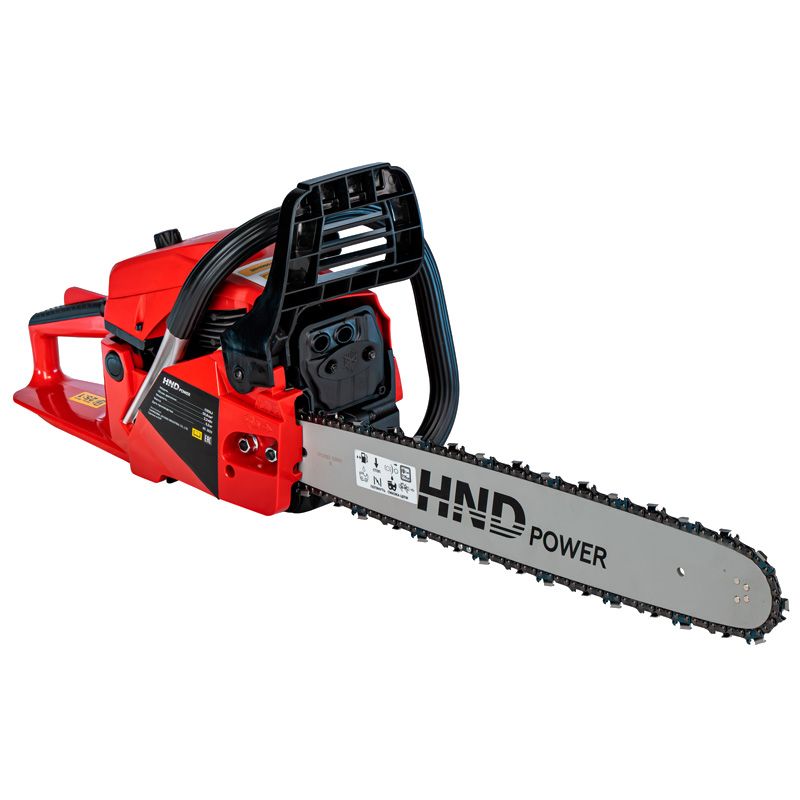 Пила цепная бензиновая HND CS 56 J