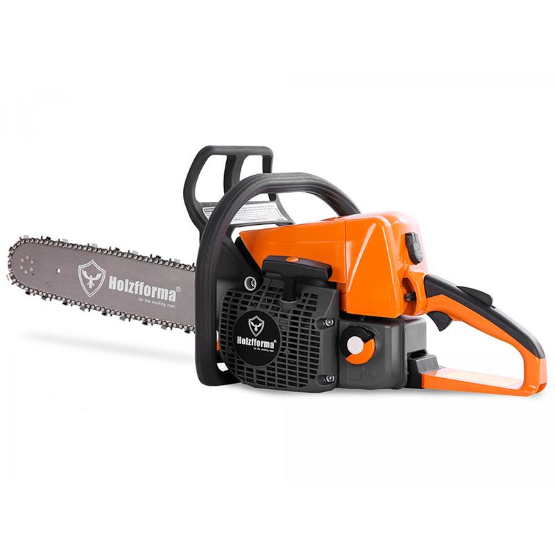 Бензопила Holzfforma G255 фото 2