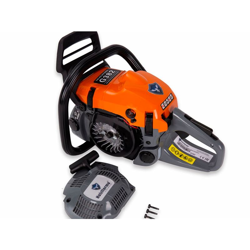 Бензопила Holzfforma G382 фото 2