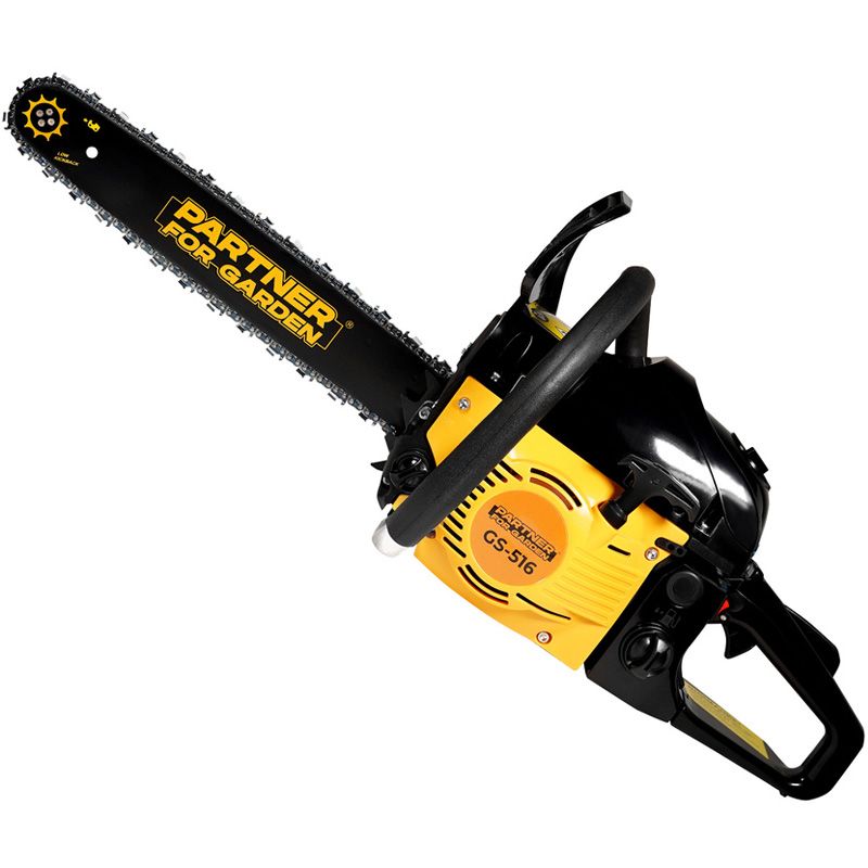 Бензопила PARTNER FOR GARDEN GS-516 - фото 1