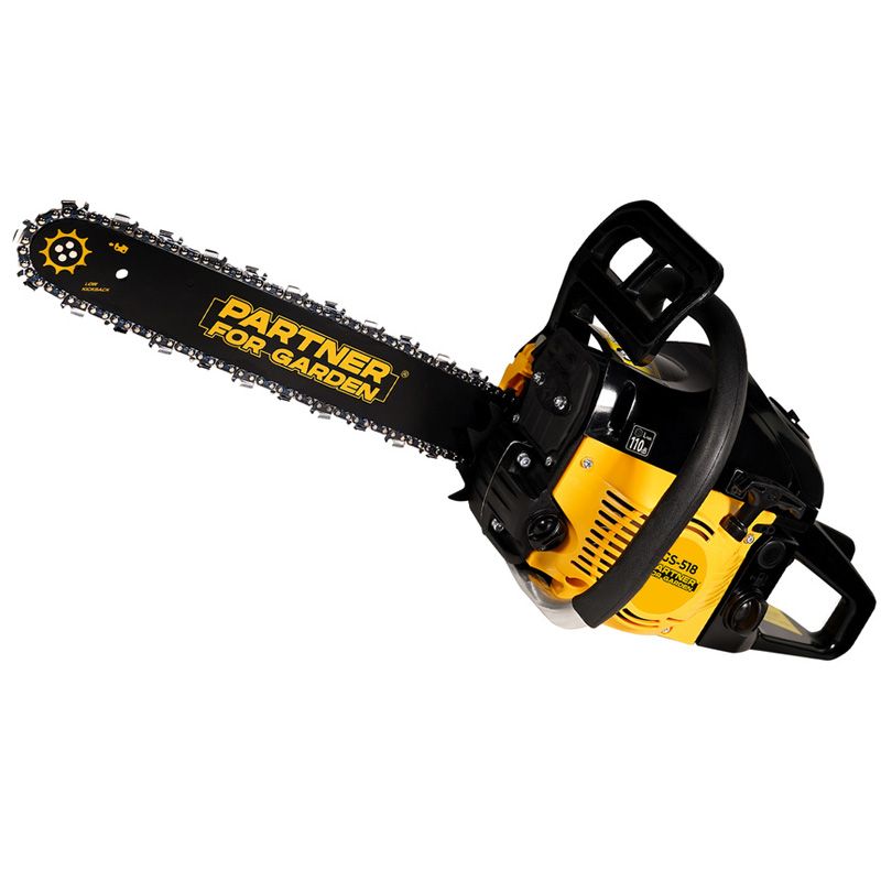 Бензопила PARTNER FOR GARDEN GS-518 - фото 1
