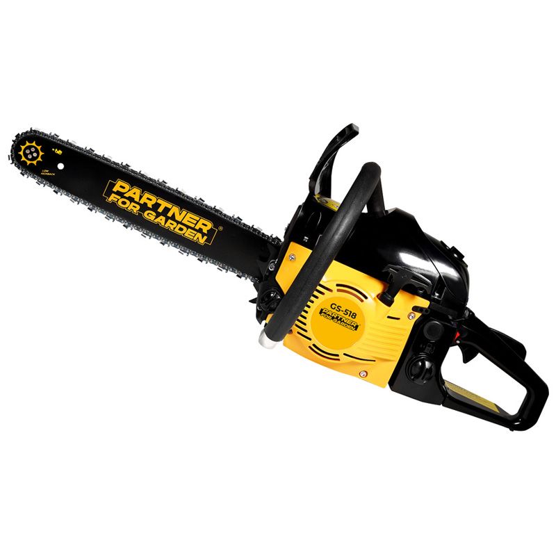 Бензопила PARTNER FOR GARDEN GS-518 - фото 4