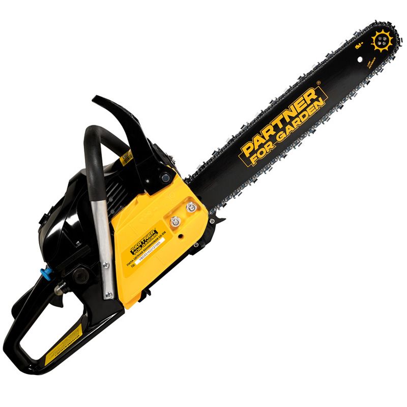 Бензопила PARTNER FOR GARDEN GS-518 - фото 5