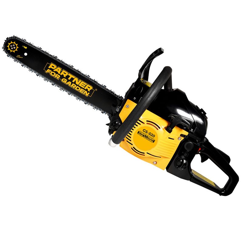 Бензопила PARTNER FOR GARDEN GS-520 - фото 3