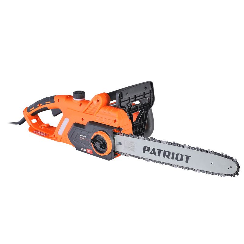 Пила электрическая PATRIOT ESP 2016 ручная садовая, 2000Вт, шина 16″, 57 звеньев