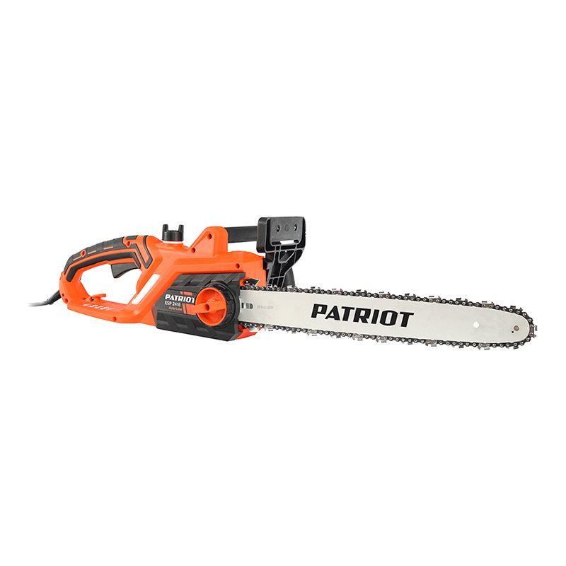 Пила цепная электрическая Patriot ESP 2418 Вид сбоку