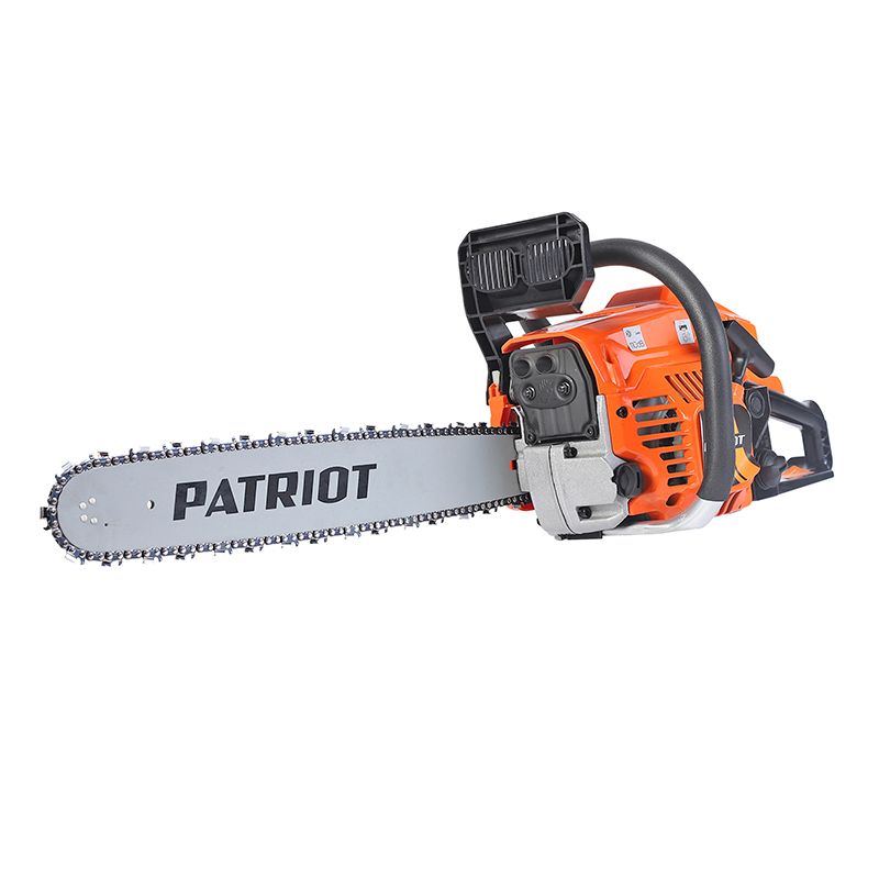 Пила цепная бензиновая PATRIOT PT 6020