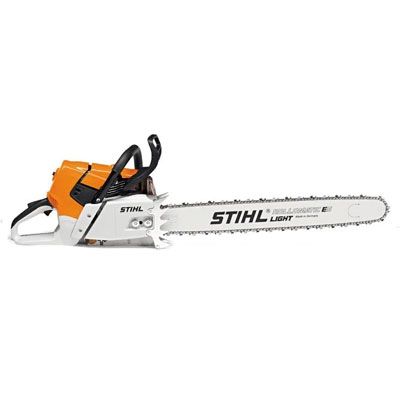 Бензиновая пила STIHL MS 661 С-М Logosol без кожуха