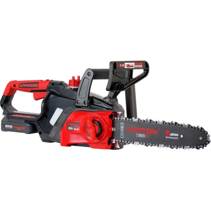 Аккумуляторная пила Verton Garden Green Pro BCS-2012