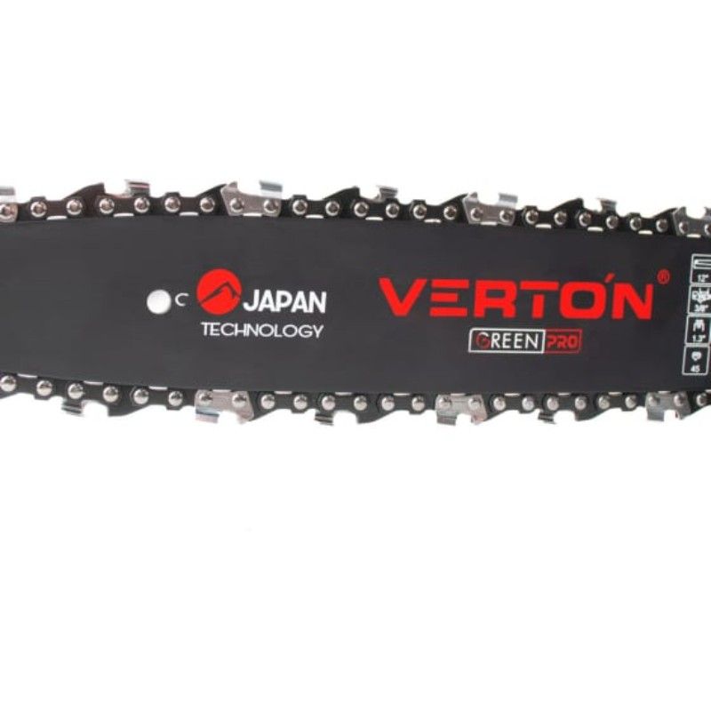 Цепная пила Verton Garden Green Pro BCS-2012 полотно