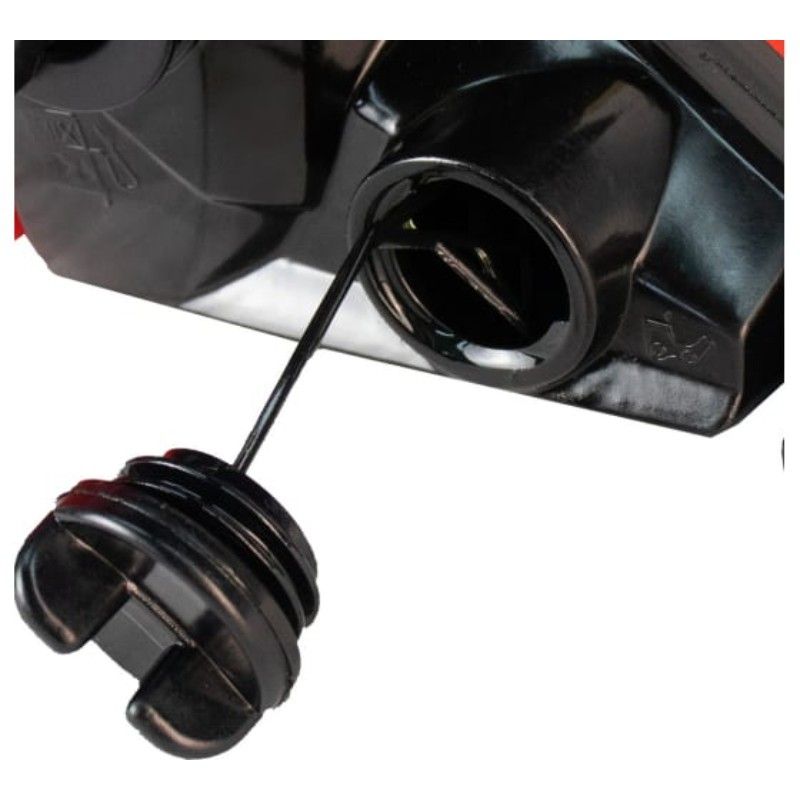 Бензиновая пила Verton Garden Pro CS-4116 бак