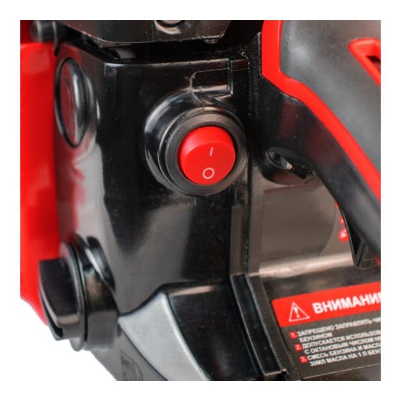 Цепная пила Verton Garden Pro CS-5420 запуск