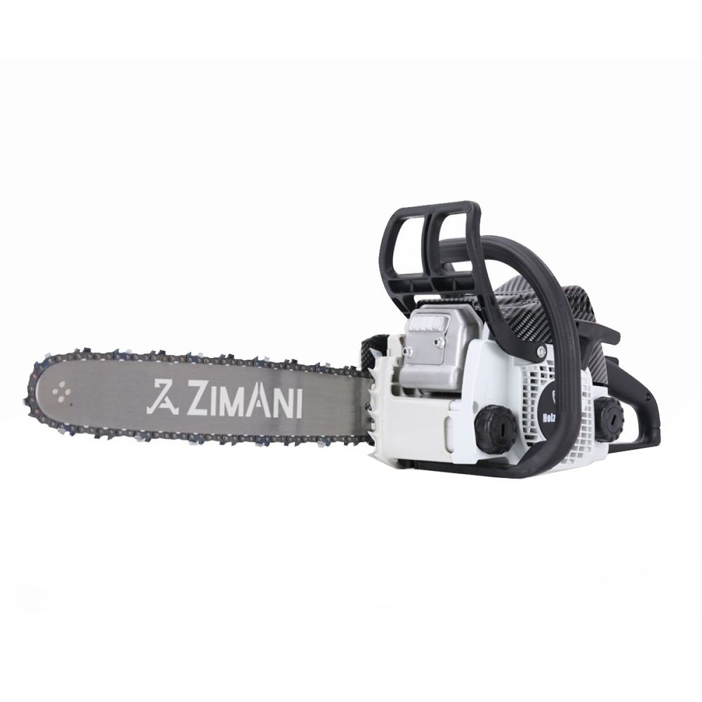 Бензопила ZIMANI MS180 PRO (1,5кВт/2л.с 16 дюймов