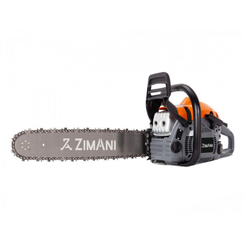 Бензопила ZIMANI 450 2,4 кВт