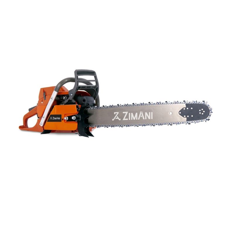 Бензопила ZIMANI MS460 PRO (4,4кВт/6л.с)
