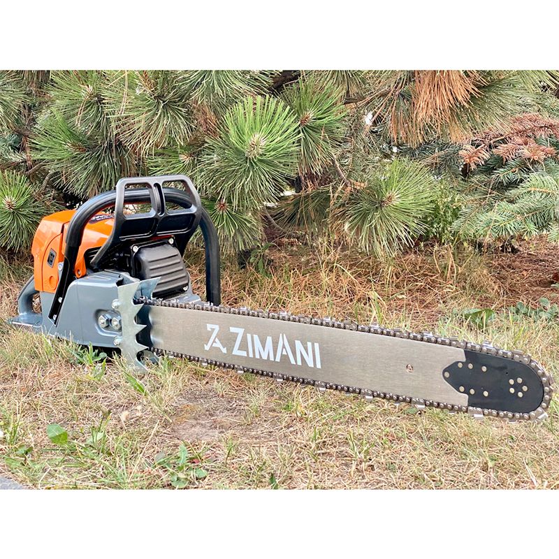 Бензопила ZIMANI MS660 фото 2