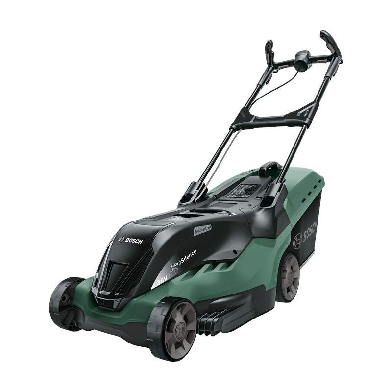 Газонокосилка аккумуляторная Bosch AdvancedRotak 36-660 (Li-ion)