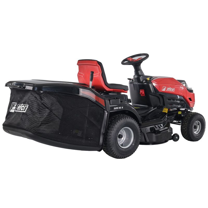 Газонокосилка с сиденьем (минитрактор) EFCO EF 92R/16 К - фото 3