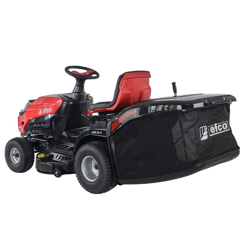 Газонокосилка с сиденьем (минитрактор) EFCO EF 92R/16 К - фото 4